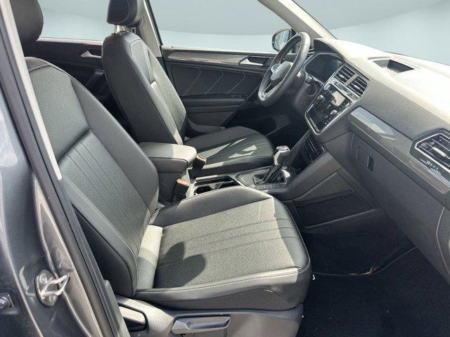 used 2023 Volkswagen Tiguan car, priced at $21,999