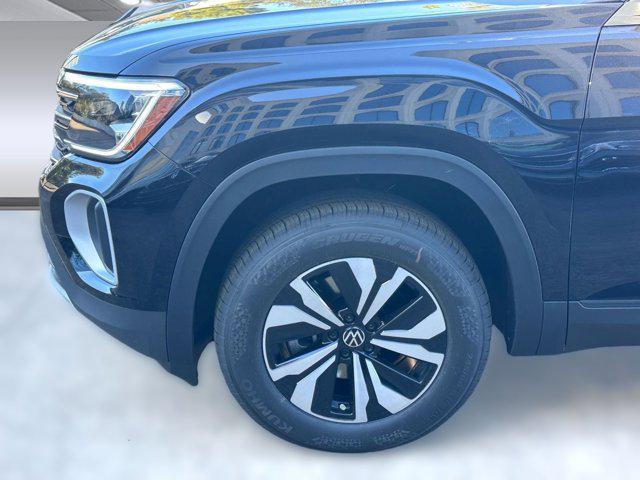 new 2026 Volkswagen Atlas car, priced at $40,361