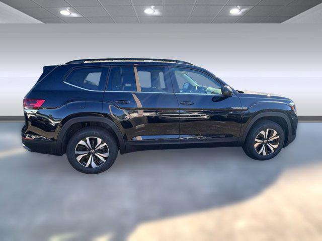 new 2026 Volkswagen Atlas car, priced at $40,361