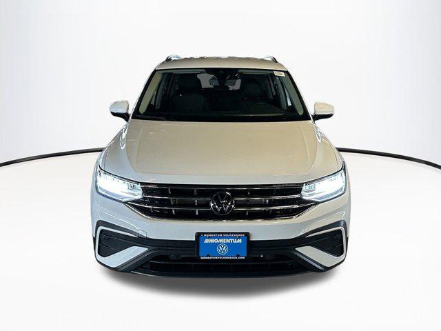 new 2024 Volkswagen Tiguan car, priced at $32,071