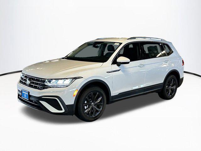 new 2024 Volkswagen Tiguan car, priced at $32,071