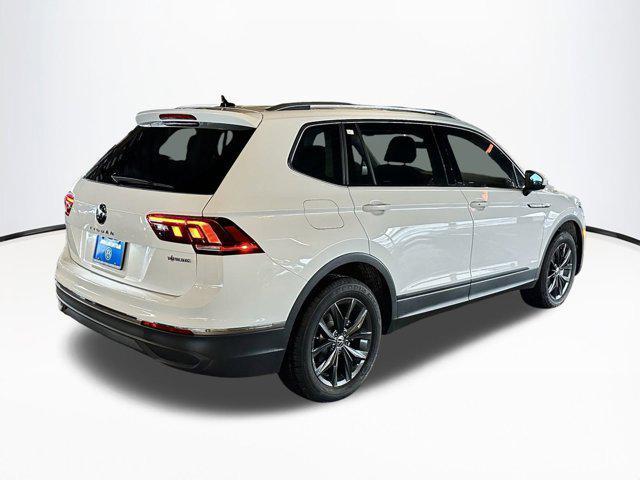 new 2024 Volkswagen Tiguan car, priced at $32,071