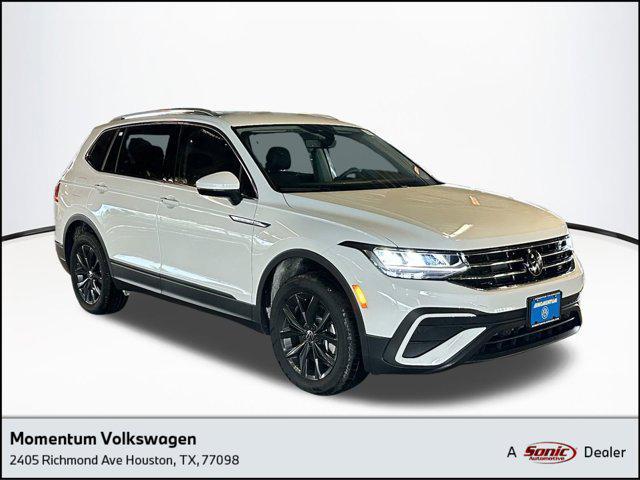 new 2024 Volkswagen Tiguan car, priced at $32,071