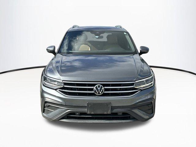 used 2022 Volkswagen Tiguan car, priced at $22,499