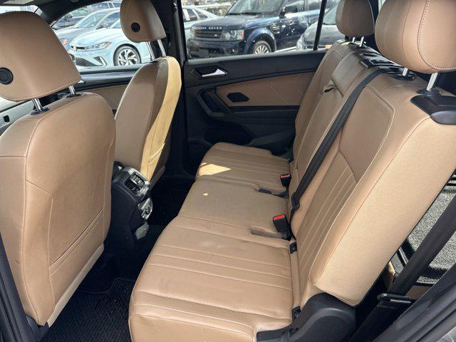 used 2022 Volkswagen Tiguan car, priced at $22,499