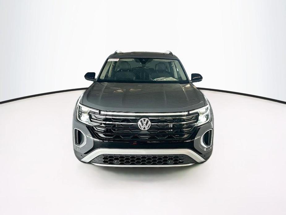 new 2024 Volkswagen Atlas car, priced at $52,523