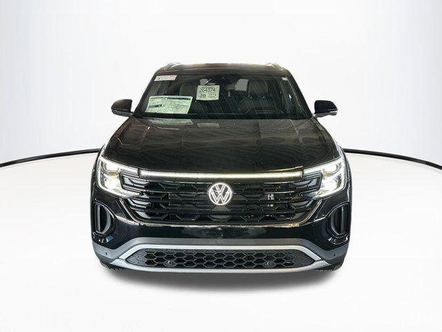 new 2024 Volkswagen Atlas Cross Sport car, priced at $47,271