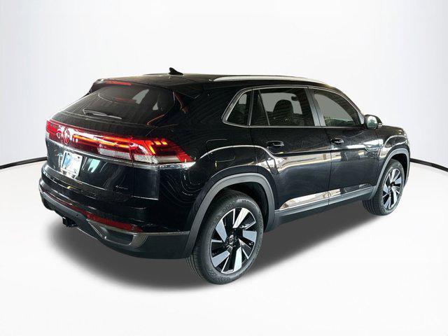 new 2024 Volkswagen Atlas Cross Sport car, priced at $47,271