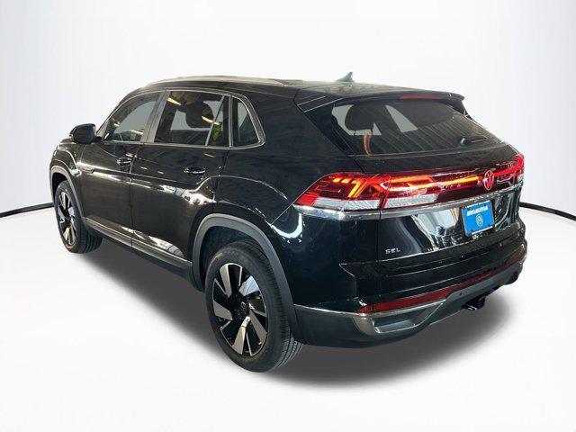 new 2024 Volkswagen Atlas Cross Sport car, priced at $47,271