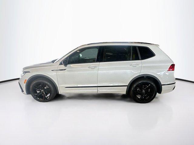 new 2024 Volkswagen Tiguan car, priced at $37,671