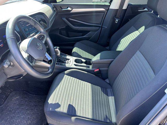 used 2022 Volkswagen Jetta car, priced at $18,368