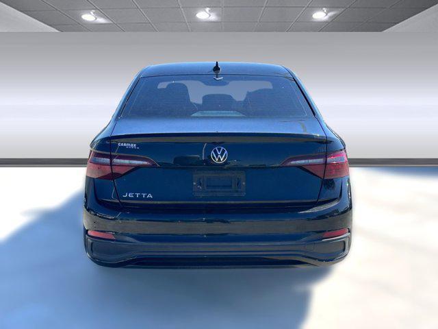 used 2022 Volkswagen Jetta car, priced at $18,368