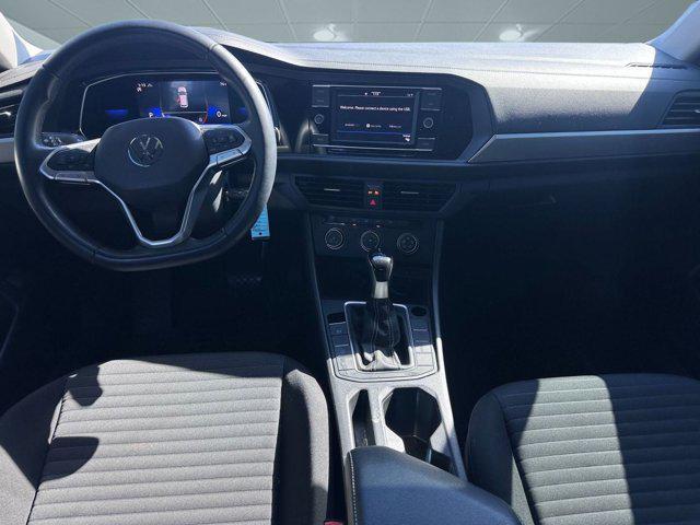 used 2022 Volkswagen Jetta car, priced at $18,368