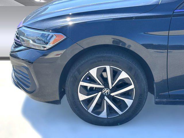 used 2022 Volkswagen Jetta car, priced at $18,368