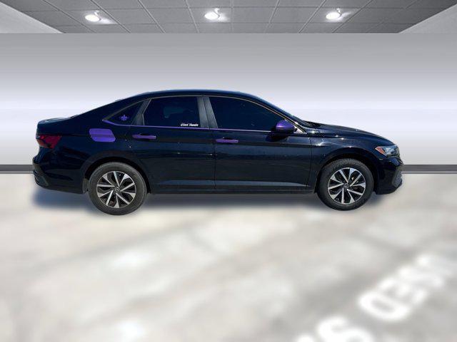 used 2022 Volkswagen Jetta car, priced at $18,368