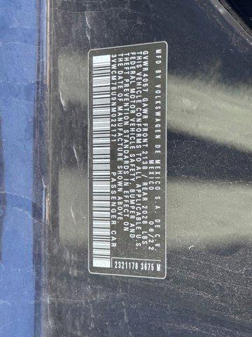 used 2022 Volkswagen Jetta car, priced at $18,368