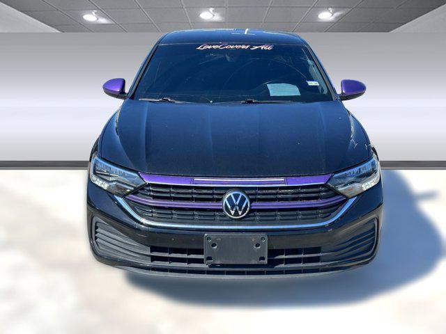 used 2022 Volkswagen Jetta car, priced at $18,368
