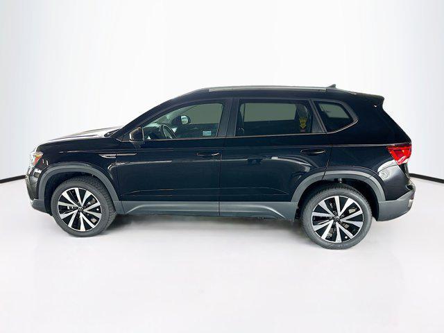 new 2024 Volkswagen Taos car, priced at $29,610