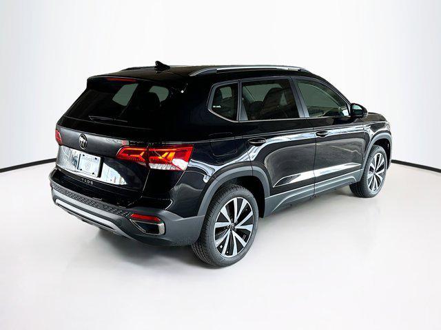 new 2024 Volkswagen Taos car, priced at $29,610