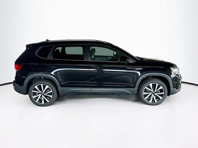 new 2024 Volkswagen Taos car, priced at $29,610