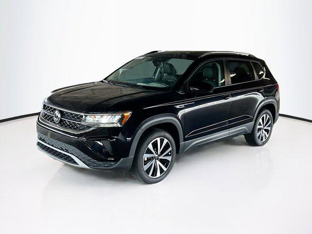 new 2024 Volkswagen Taos car, priced at $29,610