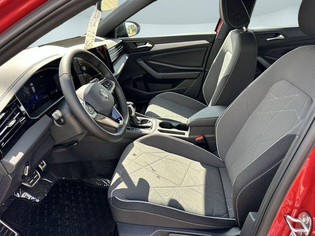 new 2025 Volkswagen Jetta car, priced at $25,461