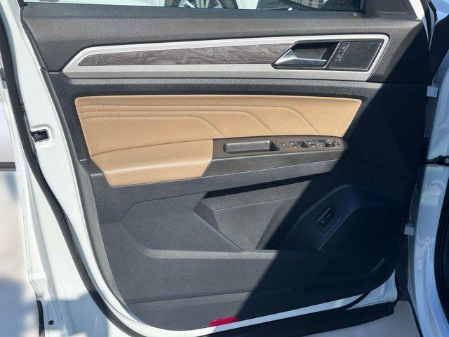 used 2022 Volkswagen Atlas Cross Sport car, priced at $26,999