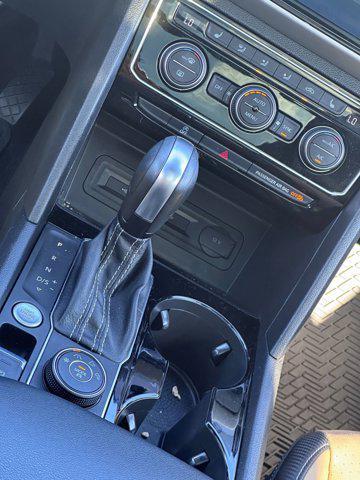 used 2022 Volkswagen Atlas Cross Sport car, priced at $26,999