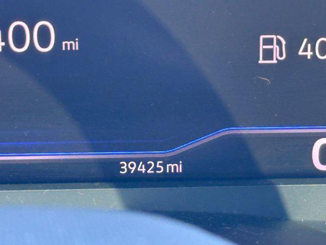 used 2022 Volkswagen Atlas Cross Sport car, priced at $26,999