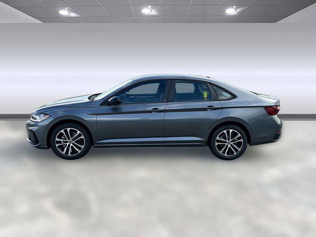new 2025 Volkswagen Jetta car, priced at $24,522