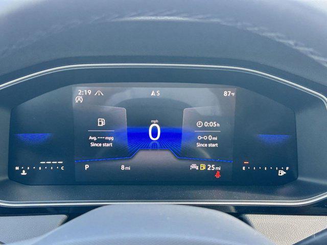 new 2025 Volkswagen Jetta car, priced at $24,522