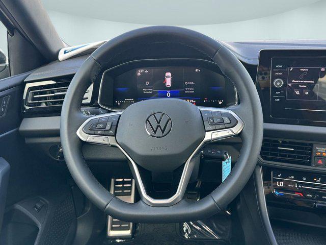 new 2025 Volkswagen Jetta car, priced at $25,031