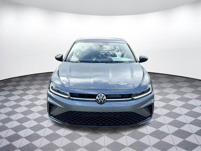new 2025 Volkswagen Jetta car, priced at $25,031