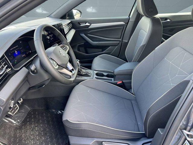 new 2025 Volkswagen Jetta car, priced at $24,522