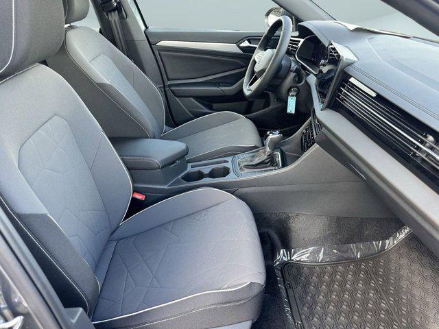 new 2025 Volkswagen Jetta car, priced at $25,031