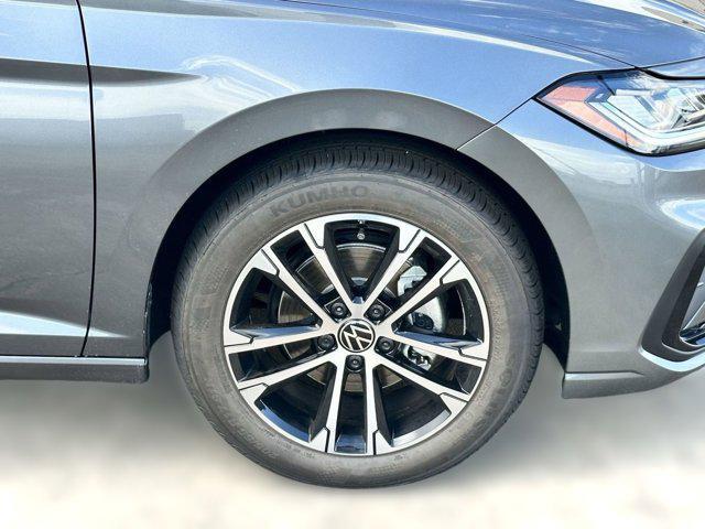 new 2025 Volkswagen Jetta car, priced at $24,522