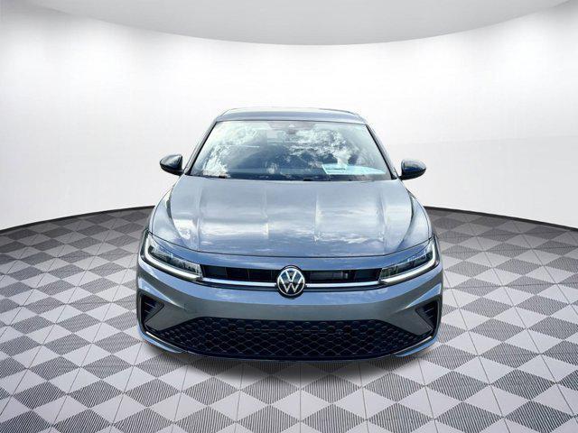 new 2025 Volkswagen Jetta car, priced at $25,031