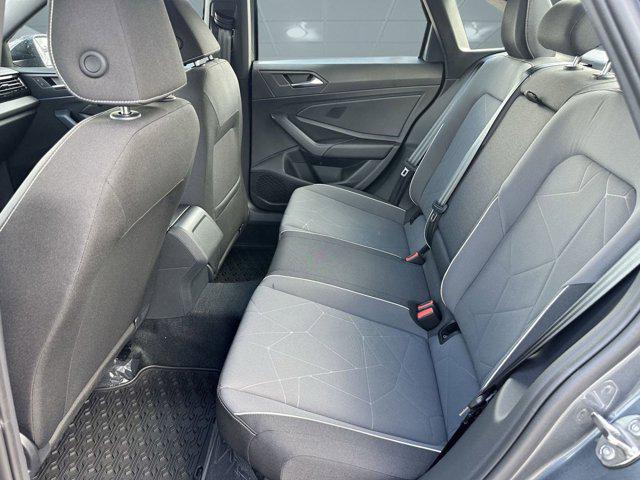 new 2025 Volkswagen Jetta car, priced at $24,522