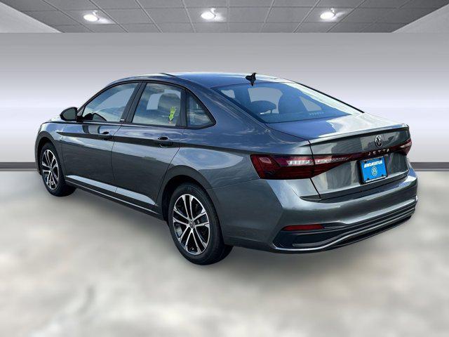 new 2025 Volkswagen Jetta car, priced at $24,522