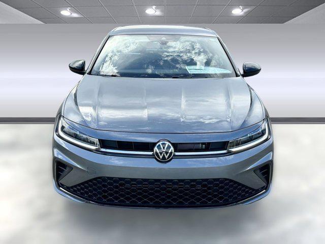 new 2025 Volkswagen Jetta car, priced at $24,522