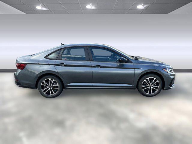 new 2025 Volkswagen Jetta car, priced at $24,522
