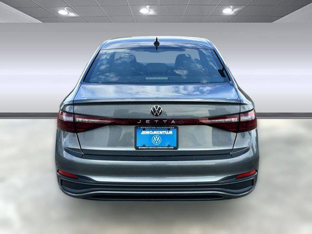 new 2025 Volkswagen Jetta car, priced at $24,522