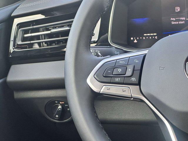 new 2025 Volkswagen Jetta car, priced at $24,522