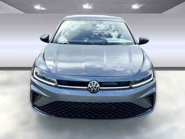 new 2025 Volkswagen Jetta car, priced at $24,522