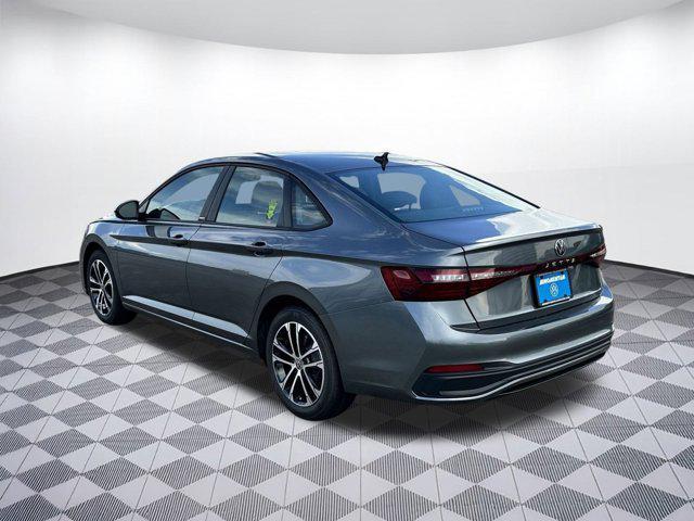 new 2025 Volkswagen Jetta car, priced at $25,031