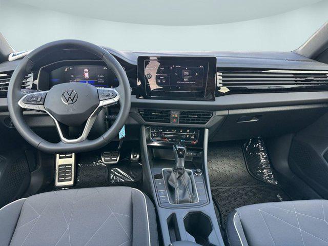 new 2025 Volkswagen Jetta car, priced at $25,031
