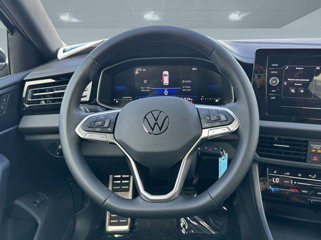 new 2025 Volkswagen Jetta car, priced at $24,522