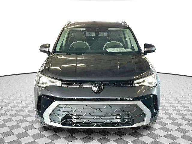 new 2025 Volkswagen Taos car, priced at $31,031