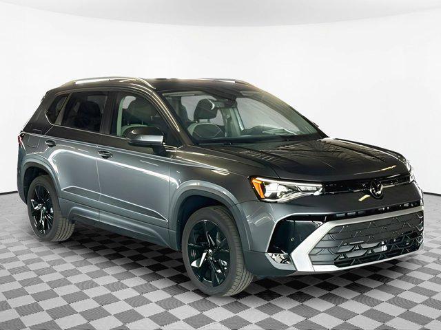 new 2025 Volkswagen Taos car, priced at $31,031