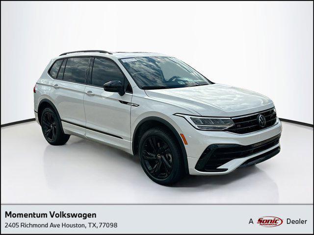 new 2024 Volkswagen Tiguan car, priced at $35,262